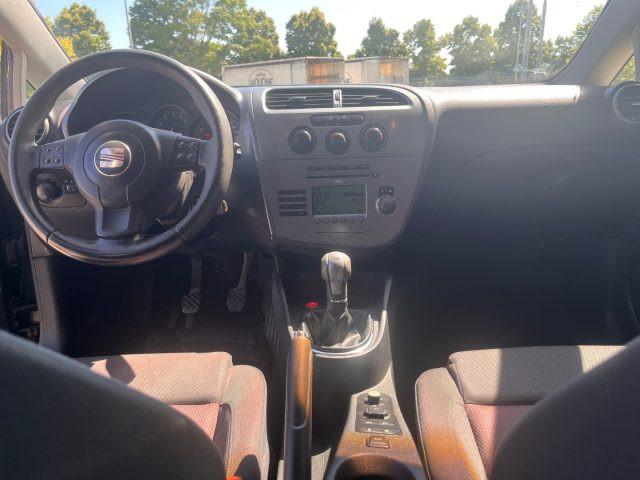SEAT Leon 1.6 Reference GPL Neopatentati