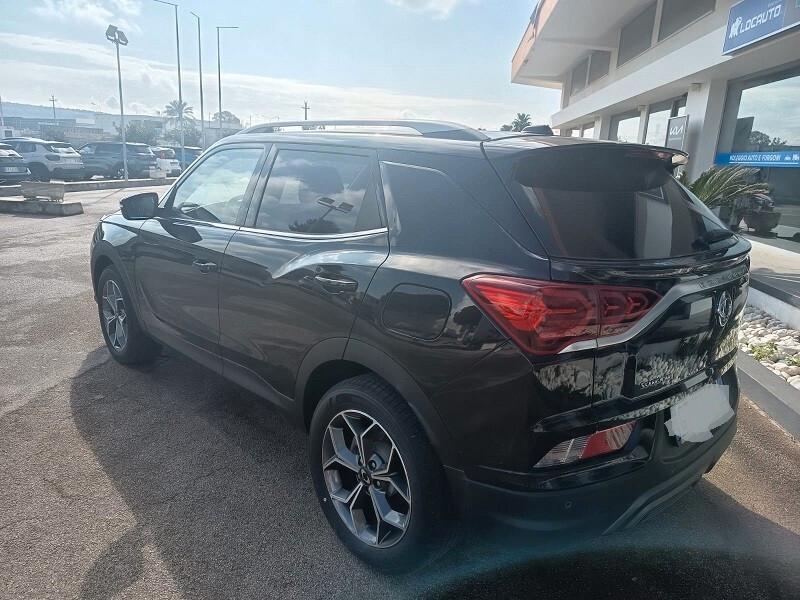 Kgm Korando SSANG YONG 1.6 DS 136 CV AUTONMATICA ICON