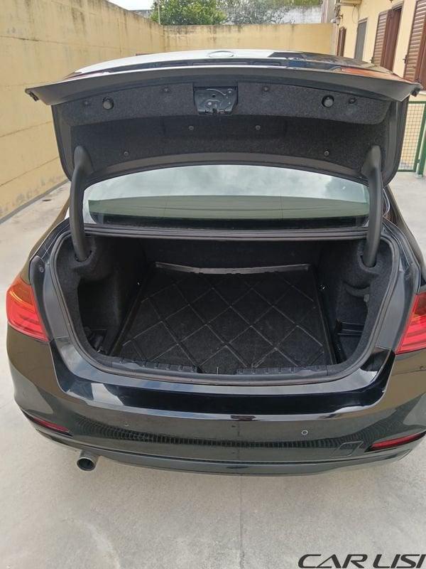 BMW Serie 3 316d Business aut.