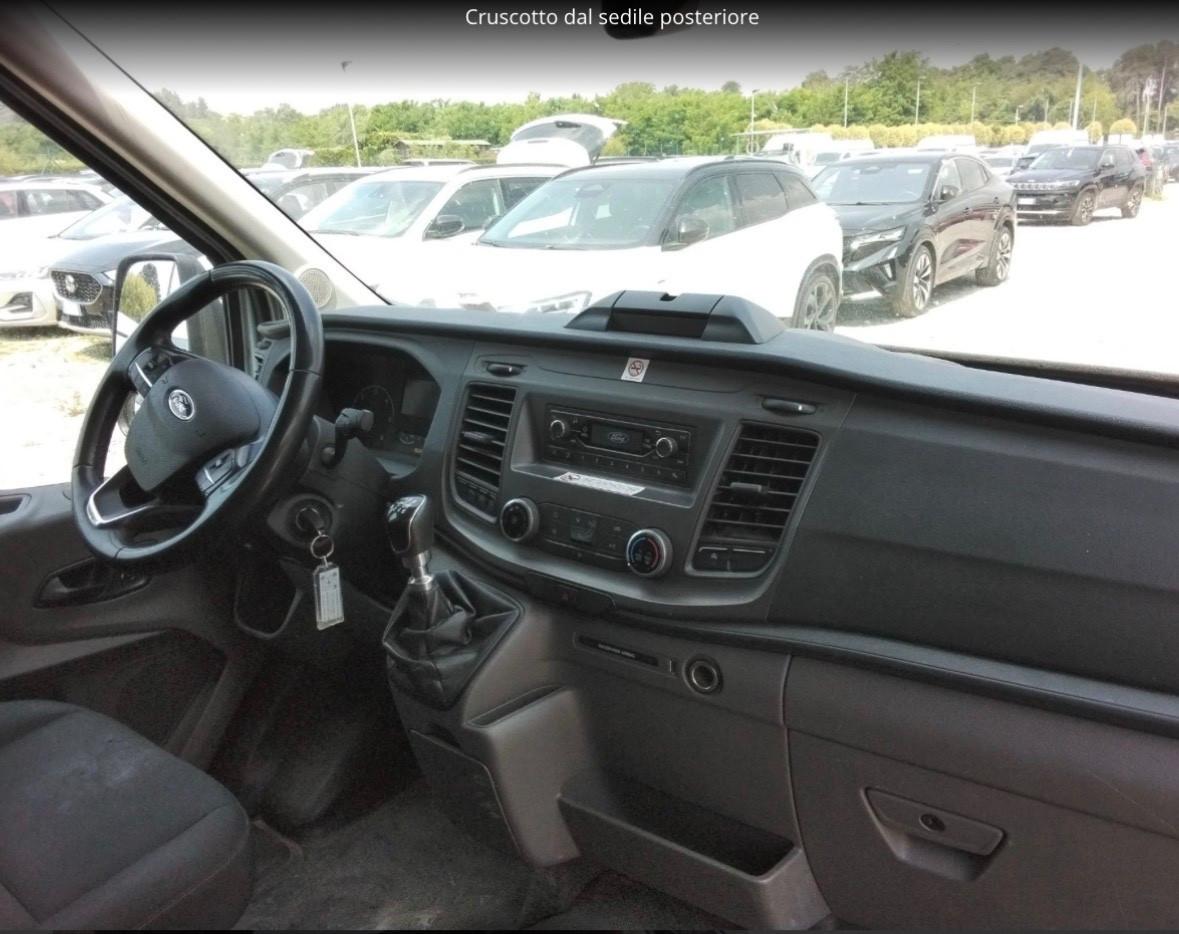 Ford Transit RWD 350 2.0TDCi EcoBlue 170CV 2023