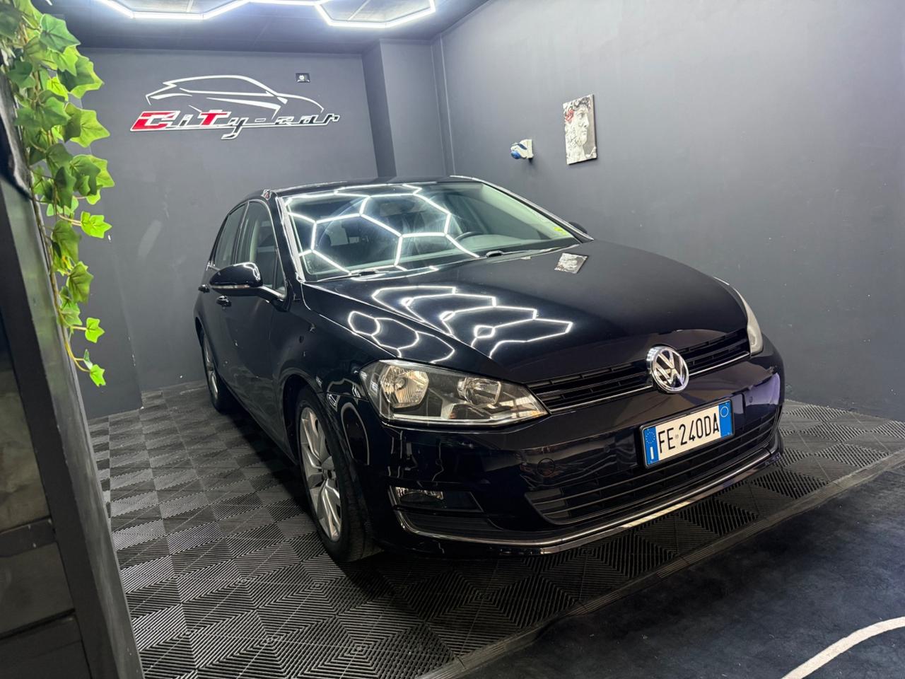Volkswagen Golf 1.4 TSI 125 CV 5p. Comfortline 2016