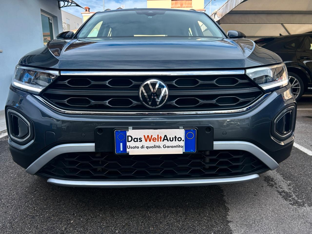 Volkswagen T-Roc 1.0 TSI Life 2023