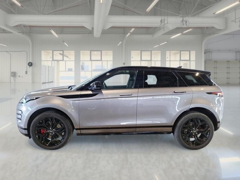 LAND ROVER RANGE ROVER EVOQUE 2.0 D204 MHEV R-Dynamic S AWD auto