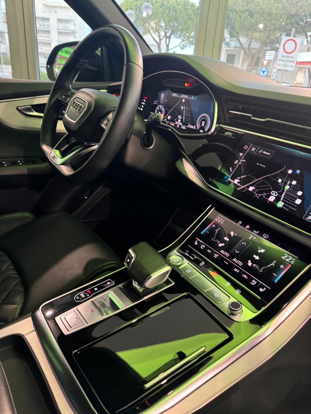 Audi Q8 50 3.0 tdi mhev Sport quattro tiptronic
