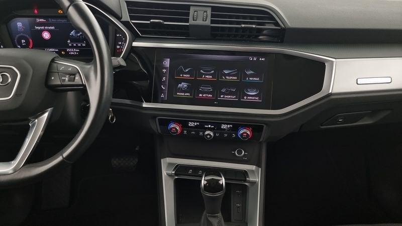 Audi Q3 35 TDI S tronic Business