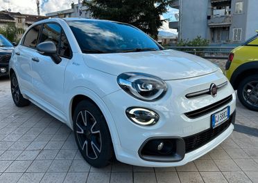 500 X SPORT 1.3mjt Sport FULL LED - 2022 - UNICO PROPRIETARIO