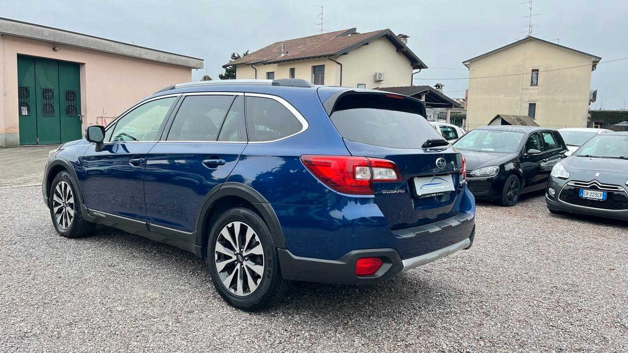 Subaru OUTBACK 2.0d-S Lineartronic Unlimited