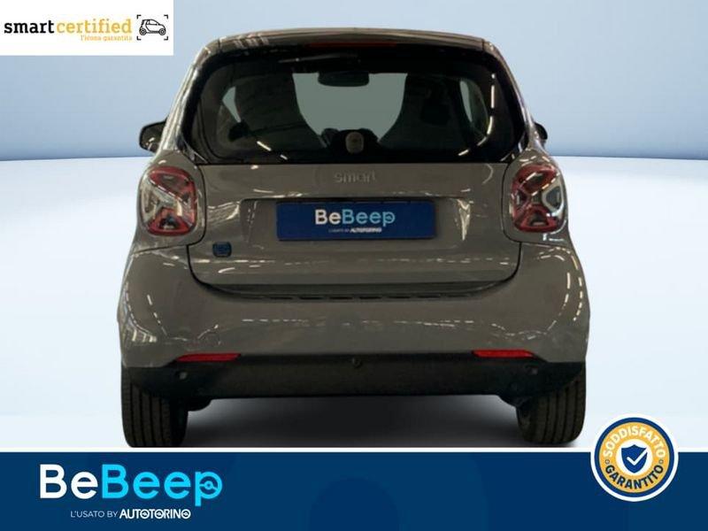 smart fortwo EQ PRIME 4,6KW