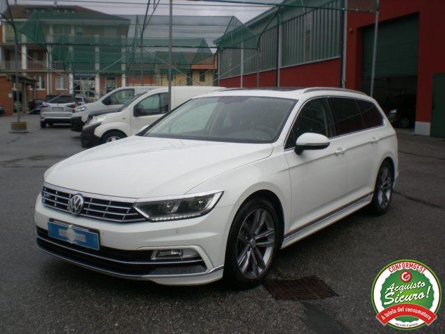 VOLKSWAGEN Passat Variant 2.0 TDI 190 CV DSG Highline BlueMotion Tech.