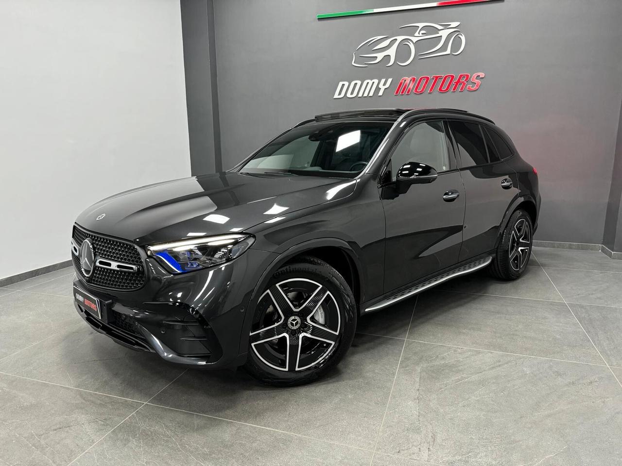 Mercedes-benz GLC 220 GLC 220d 4Matic Mild Hybrid AMG Premium Plus