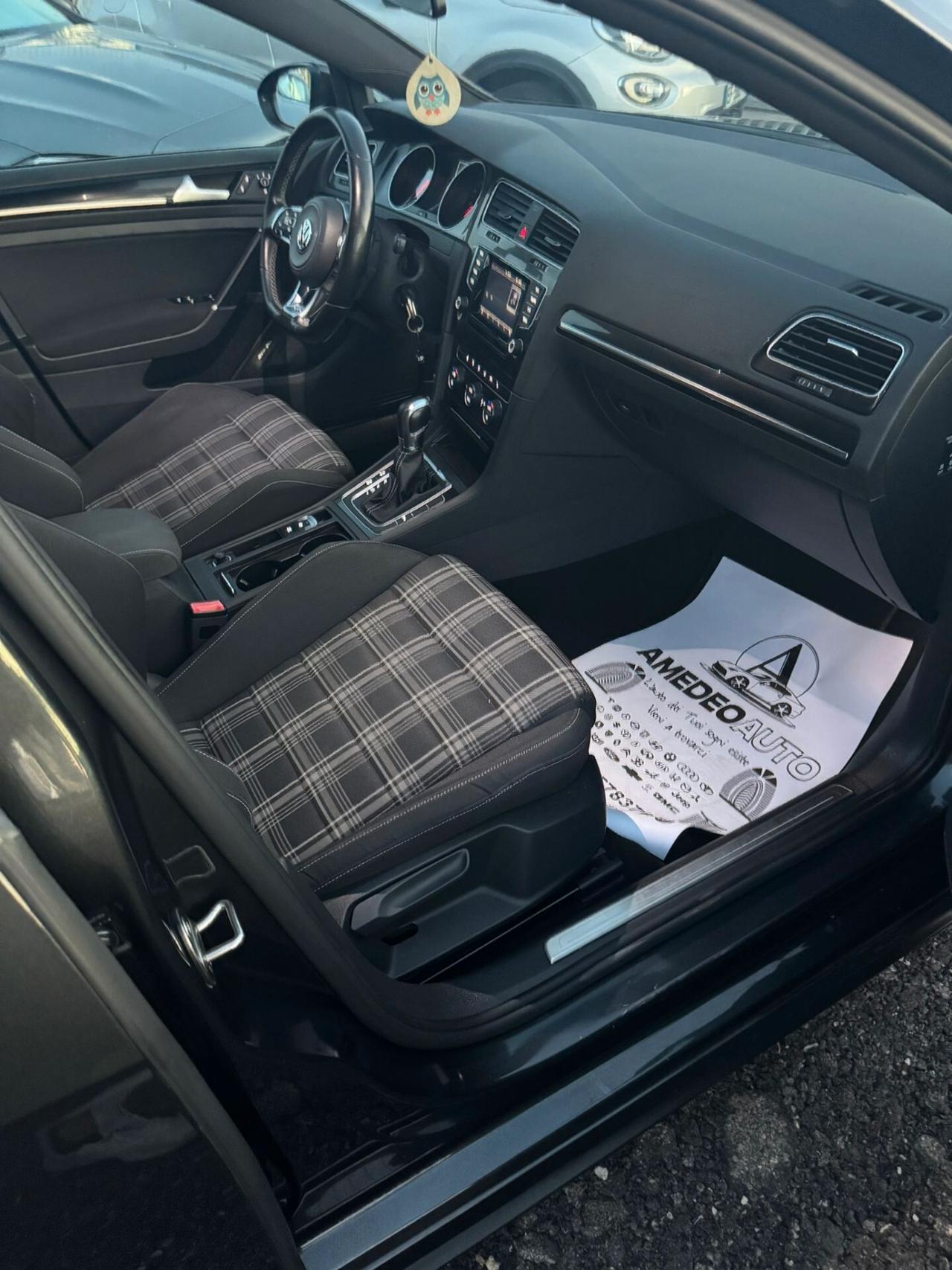 Volkswagen Golf GTD 2.0 TDI DSG 5p. BlueMotion Technology