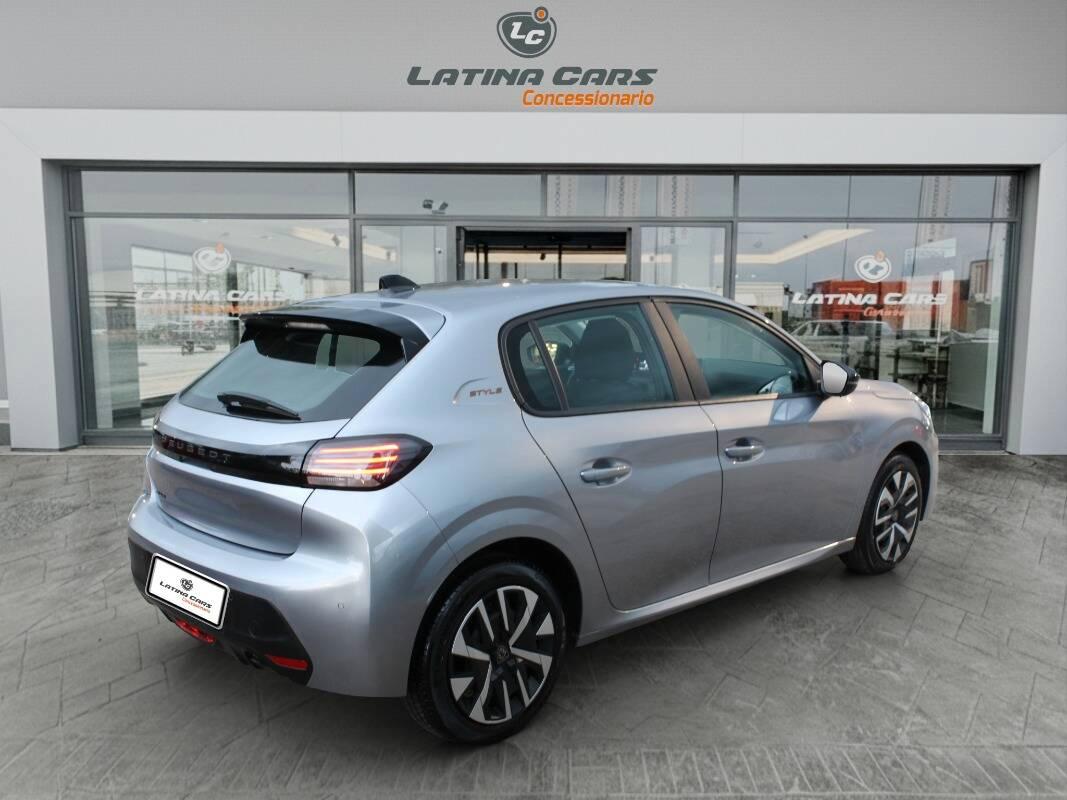 Peugeot 208 1.2 puretech Style s&s 100cv con CarPlay