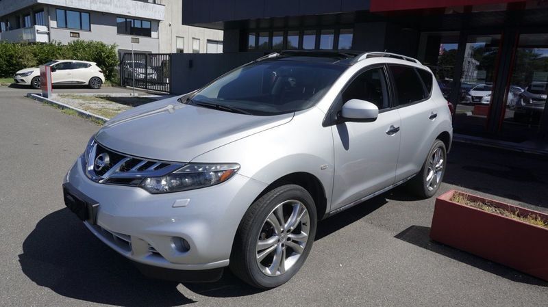 Nissan Murano  2.5 dci Tekna TEKNA 2.5 DCI