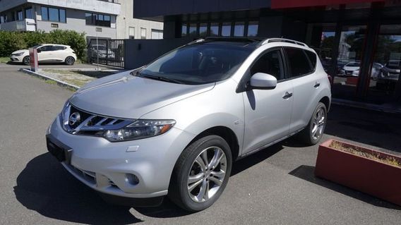 Nissan Murano 2.5 dci Tekna TEKNA 2.5 DCI