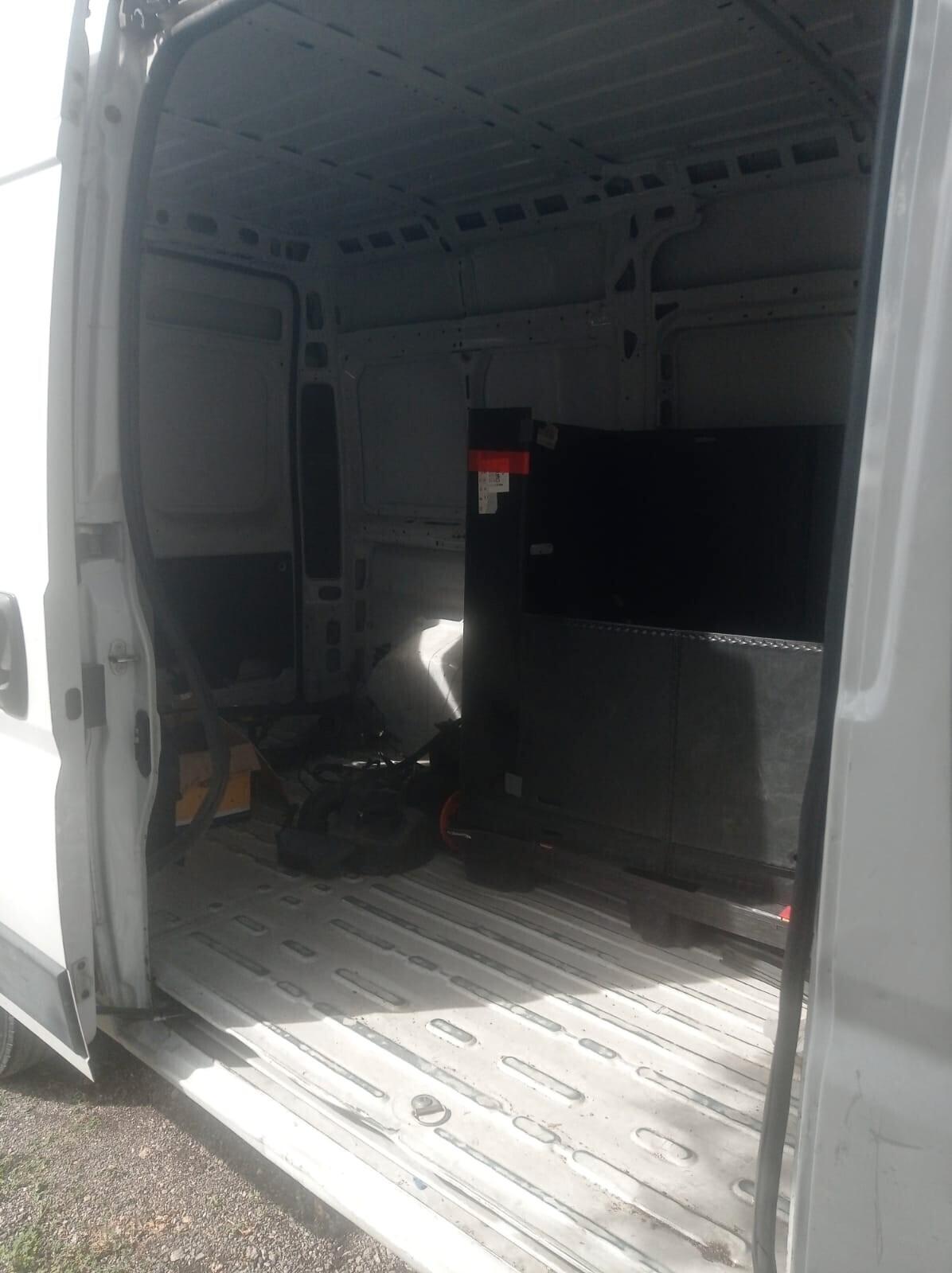 Fiat Ducato 35 2.2 Mjt3 160CV LH2 Furgone-2021