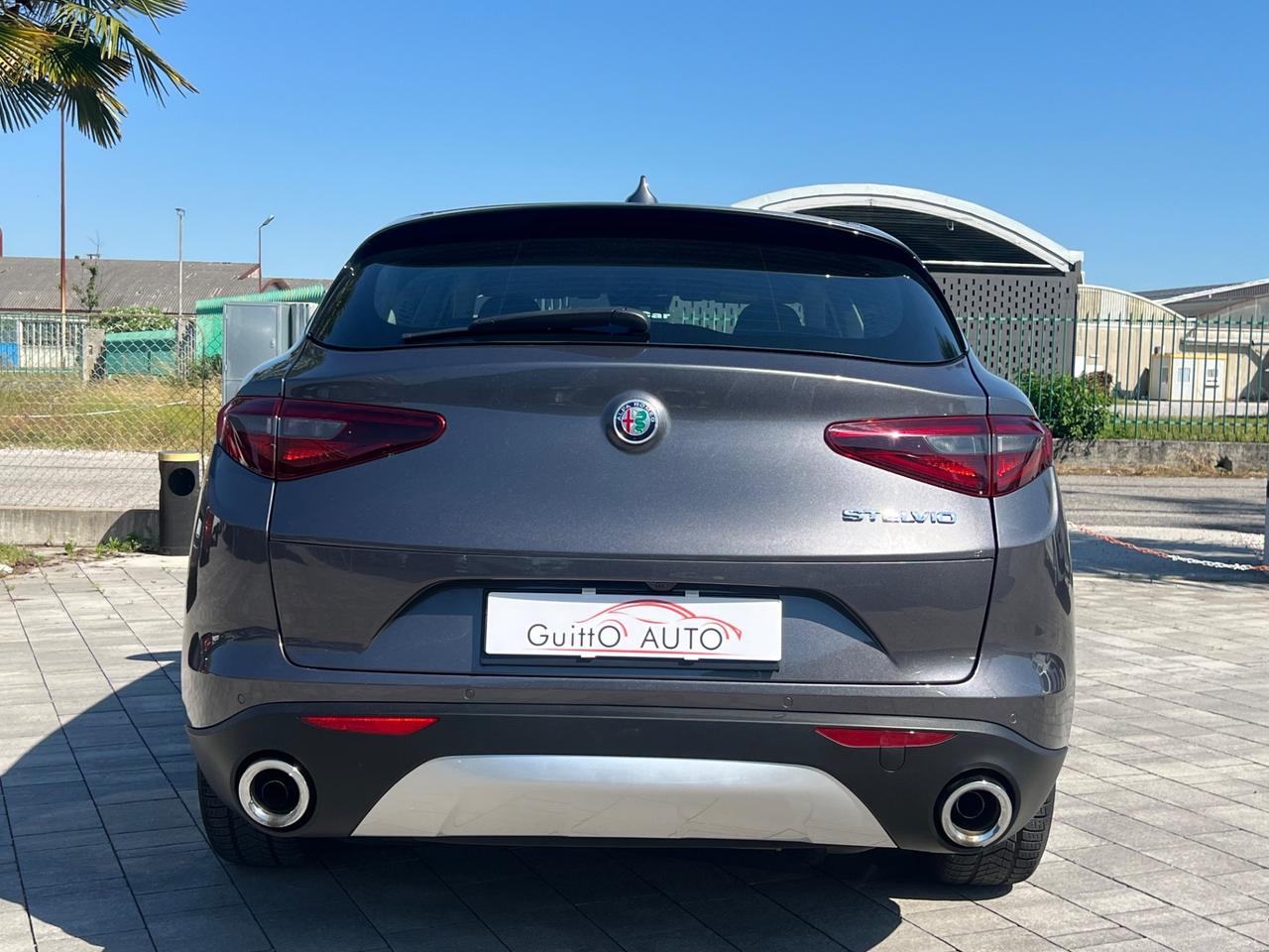 Alfa Romeo Stelvio 2.2 Turbodiesel 160 CV Business