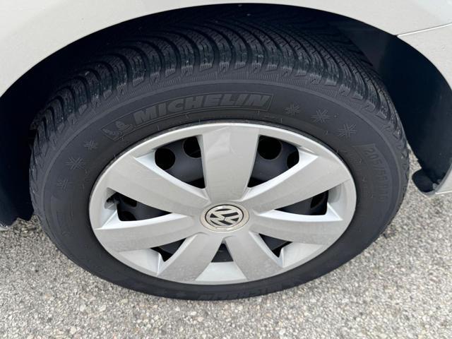 VOLKSWAGEN Touran 1.6 TDI DSG Comfortline