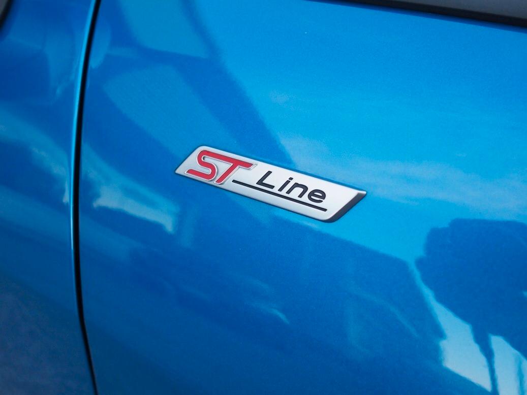 Ford Fiesta 1.0 benzina - 95CV 5 porte ST-Line