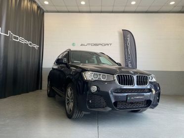 BMW X3 xDrive 20d Msport aut. 4x4