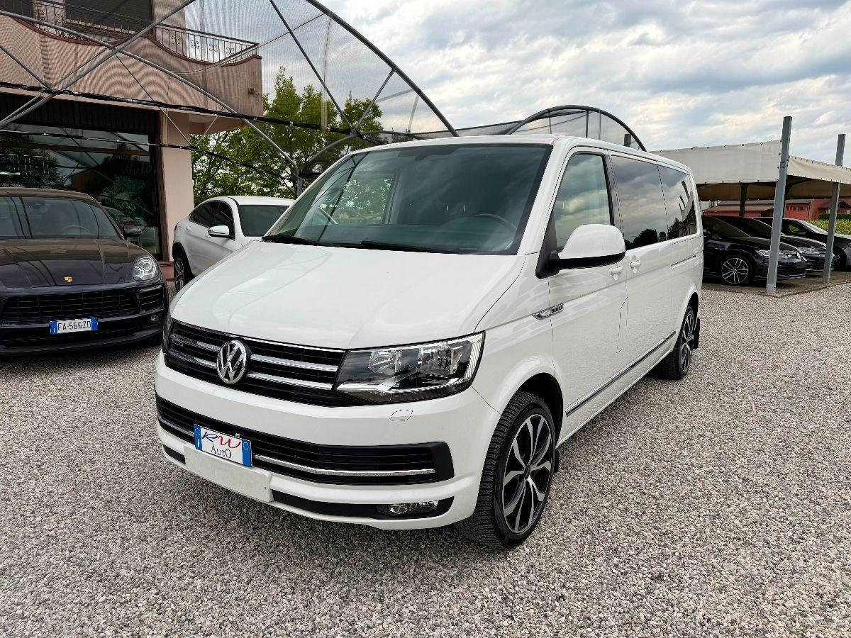 VOLKSWAGEN T6 Caravelle 2.0 TDI 204CV DSG 4Motion Highline LANG