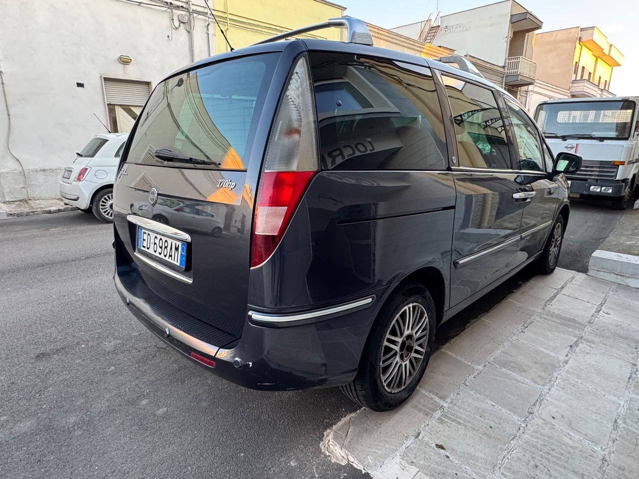 Lancia Phedra 2.2 MJT CA Oro Plus