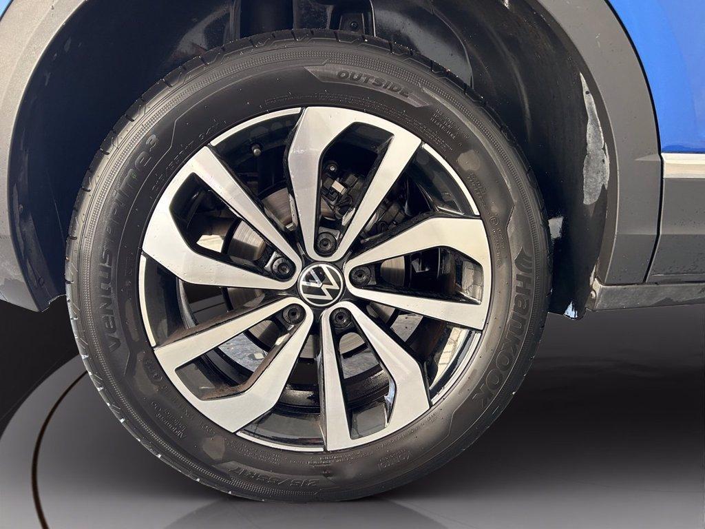 VOLKSWAGEN T-roc 1.0 tsi style 110cv del 2022