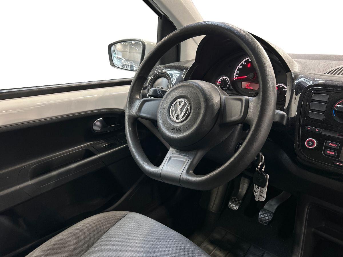 VOLKSWAGEN up! 2012 - up! 3p 1.0 Take up! 60cv
