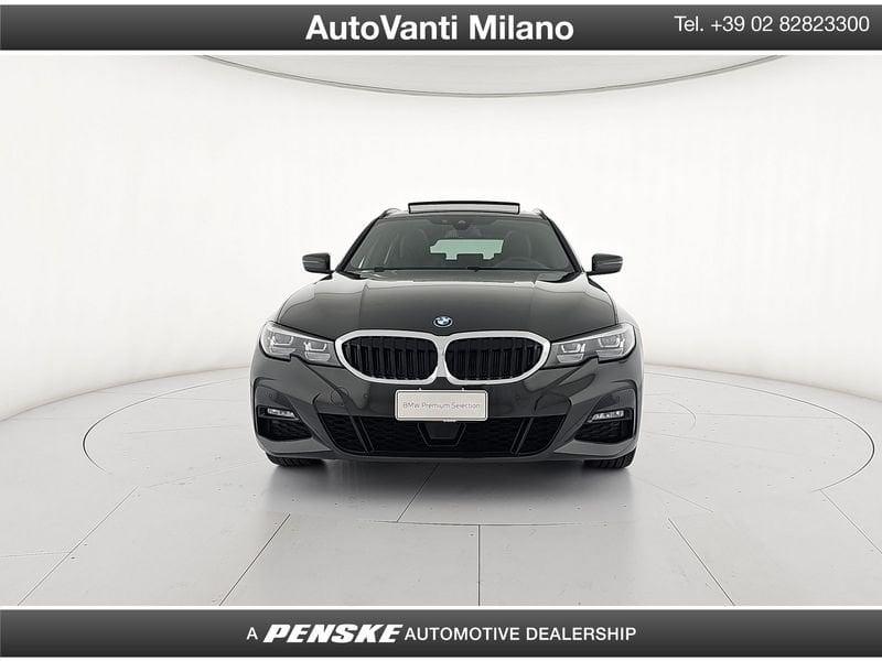 BMW Serie 3 330e xDrive Touring Msport