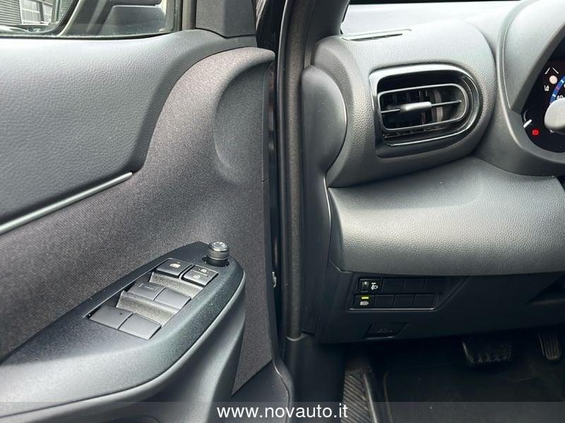 Toyota Yaris Cross Yaris Cross 1.5 Hybrid 5p. E-CVT Trend