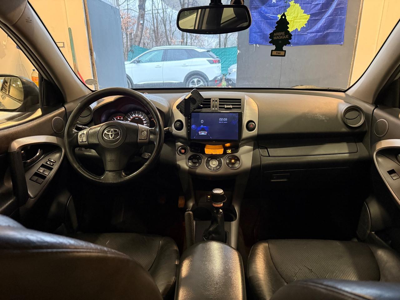 Toyota RAV 4 2.2 DIESEL anno 2010