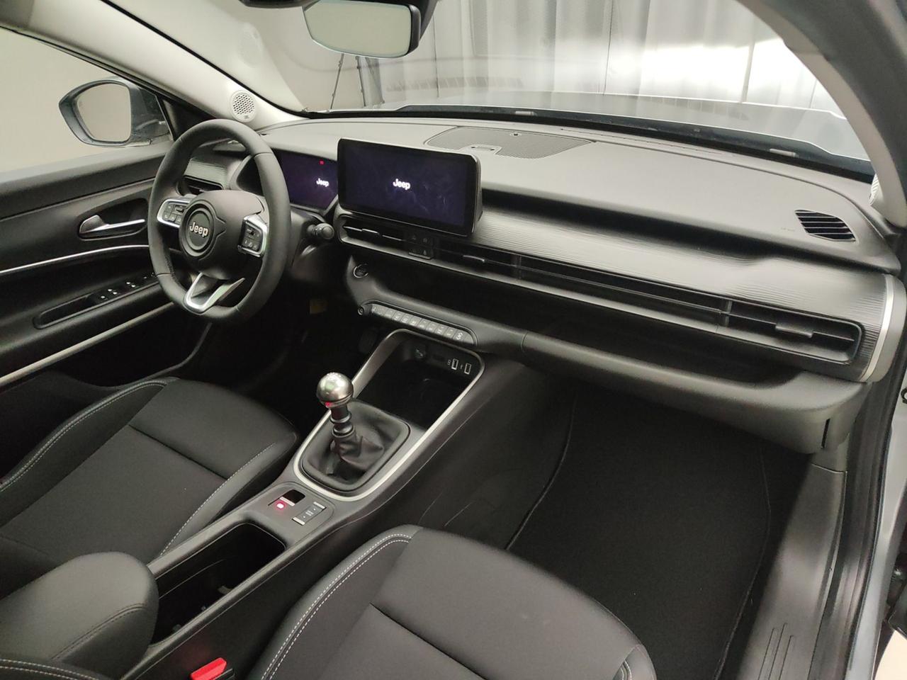 JEEP Avenger 1.2 T 100CV ALTITUDE