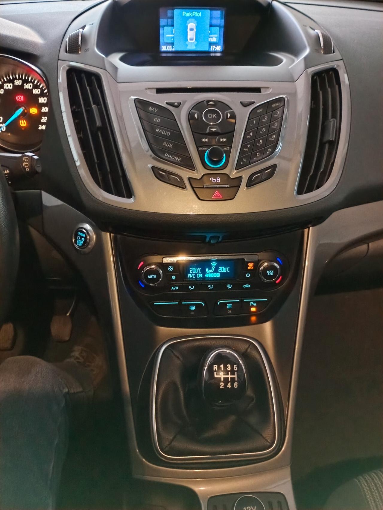 Ford C-Max 1.6 TDCi 115CV Titanium Business