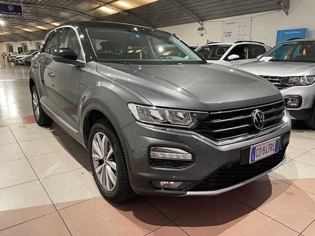 Volkswagen T-Roc 1.5 TSI ACT DSG Style BlueMotion Technology