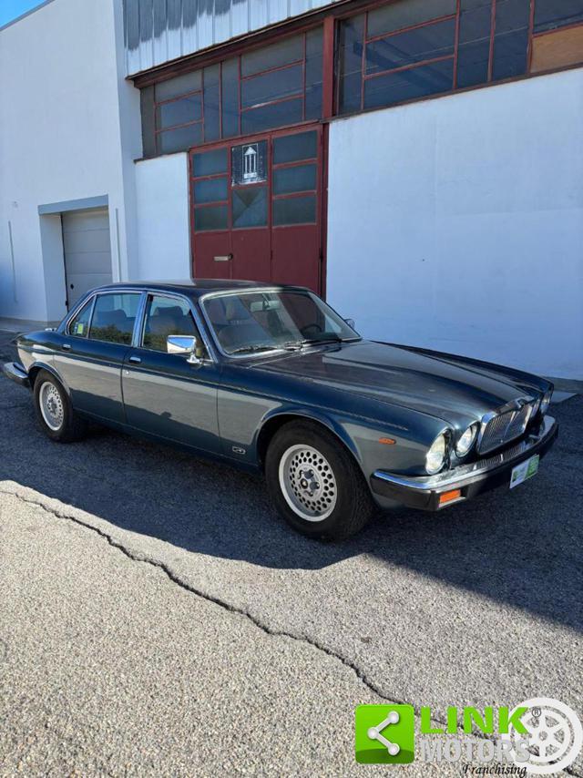 JAGUAR XJ XJ6 SOVEREIGN 1983 CON ASI