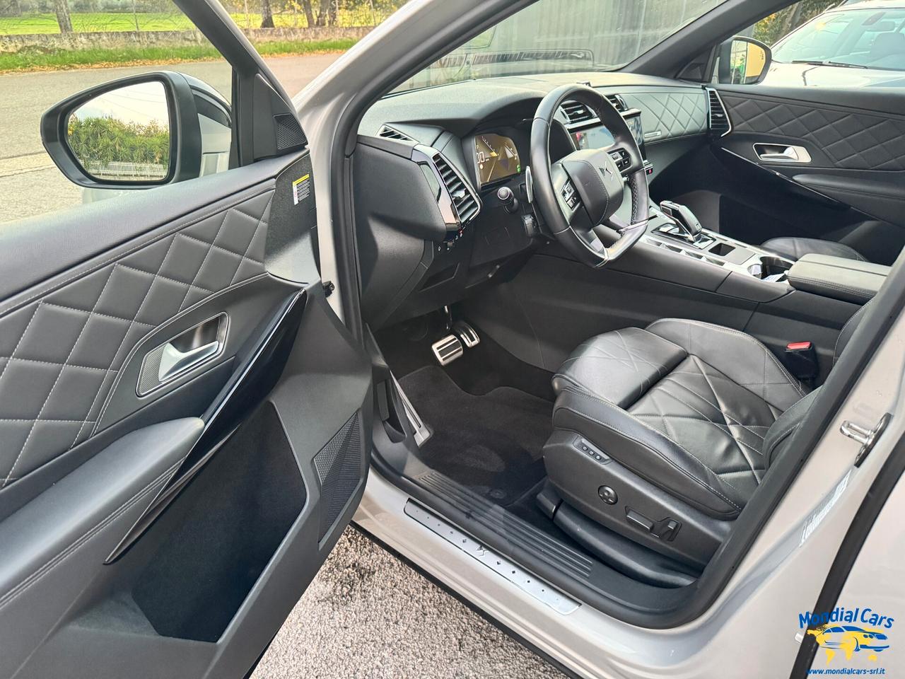 Ds 7 Crossback BlueHDi 130 aut. Grand Chic