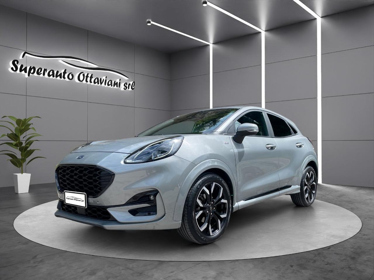 Ford Puma 1.0 ecoboost h ST-Line X s&s 125cv