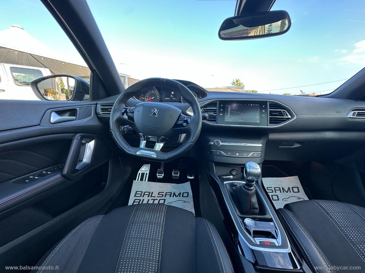 PEUGEOT 308 BlueHDi 130 S&S GT Line