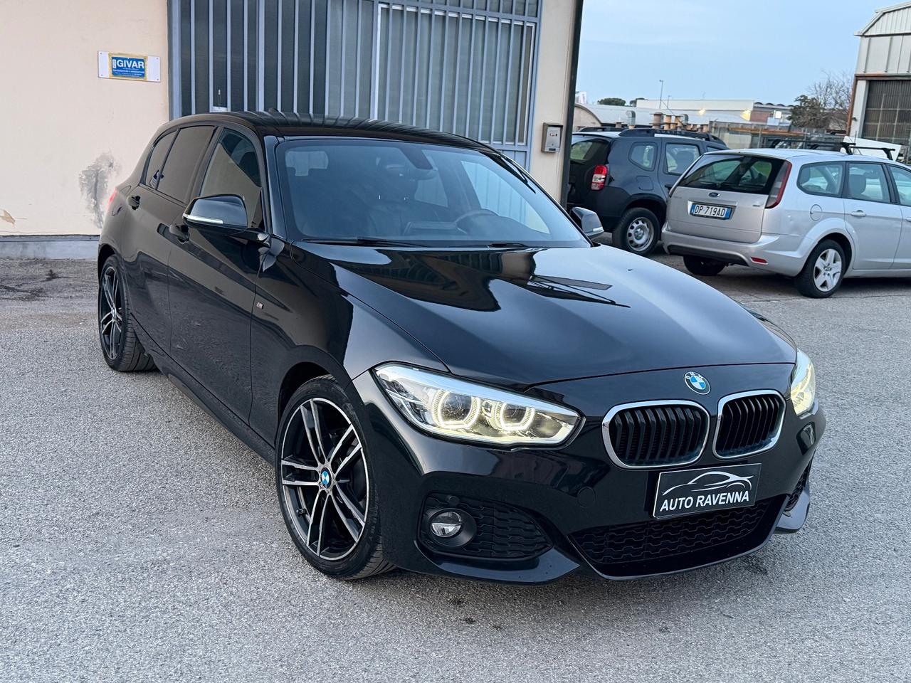 Bmw 118d 150CV MSport 2019 Euro 6