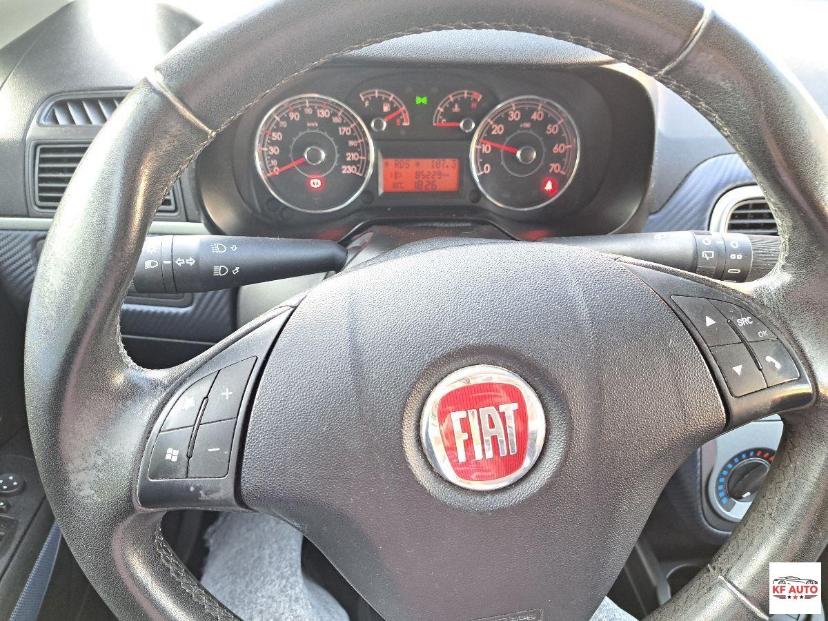 FIAT - Grande Punto Grande 5p 1.4 Dynamic Gpl 77cv