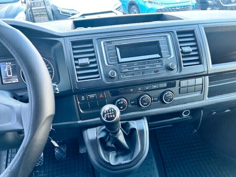 Volkswagen Caravelle 2.0 TDI 204CV DSG 4 Motion PC Comfortline - KOMBI - 8 POSTI -