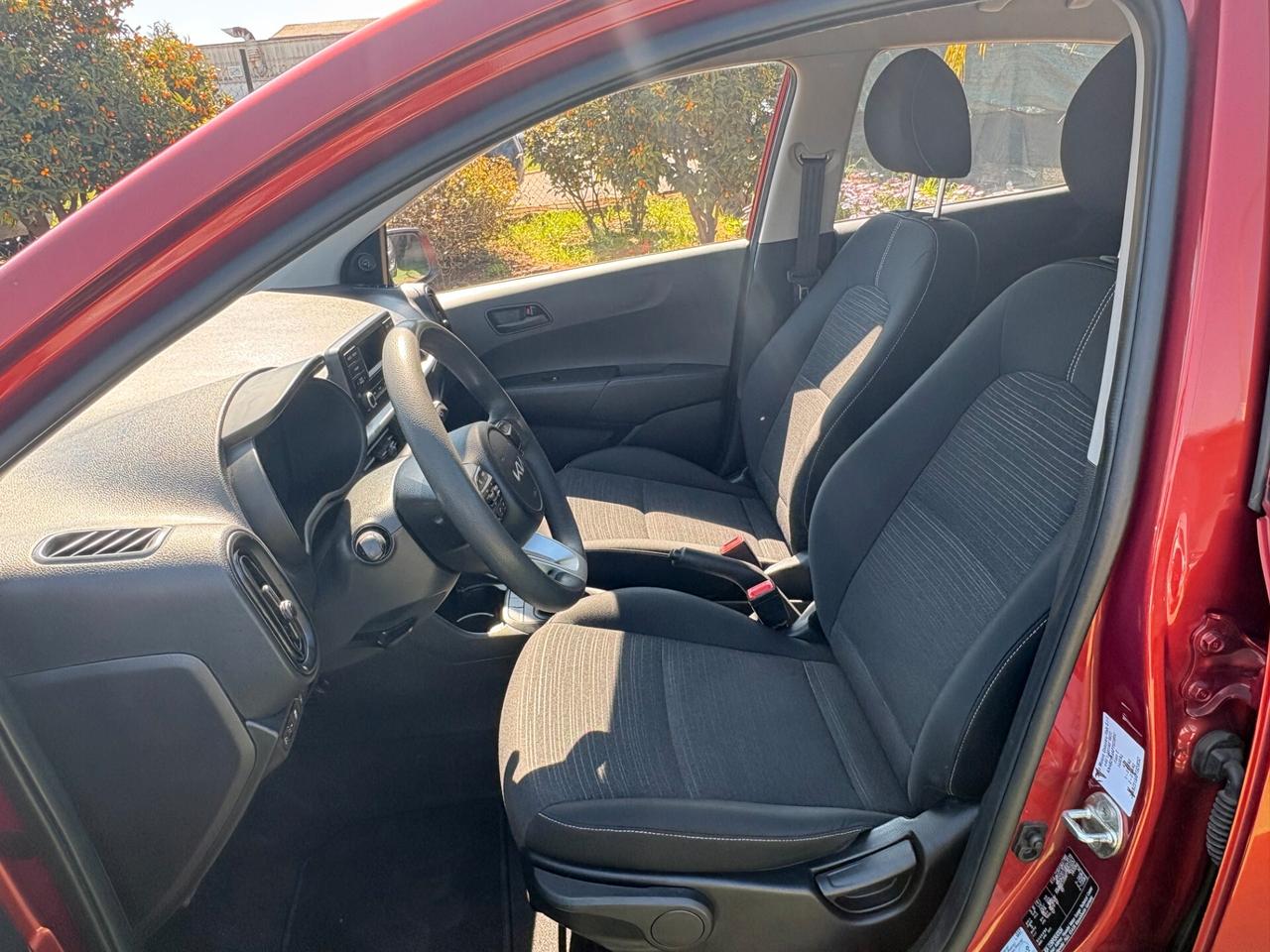 Kia Picanto 1.0 12V GPL 5 porte X Line