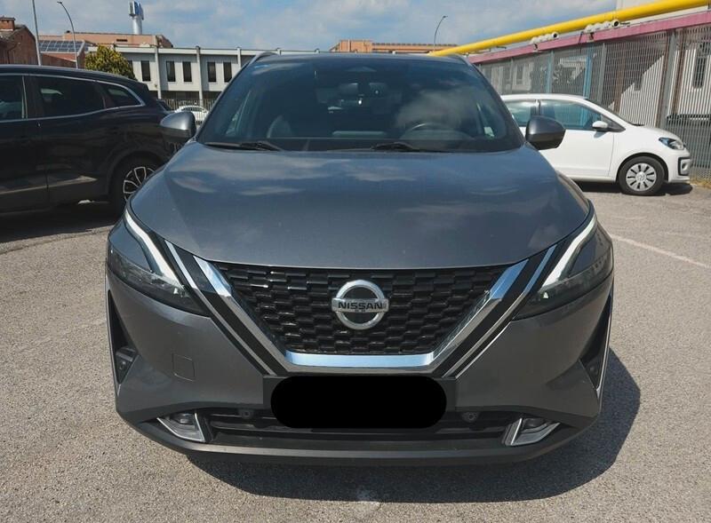 Nissan Qashqai MHEV Tekna + Xtronic (158 CV)
