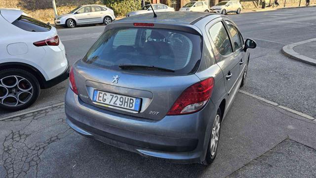 PEUGEOT 207 1.4 HDi 70CV 5p. Active