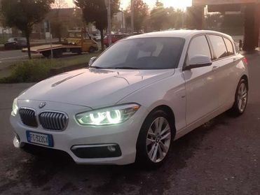 BMW 116 116d 5p Urban auto