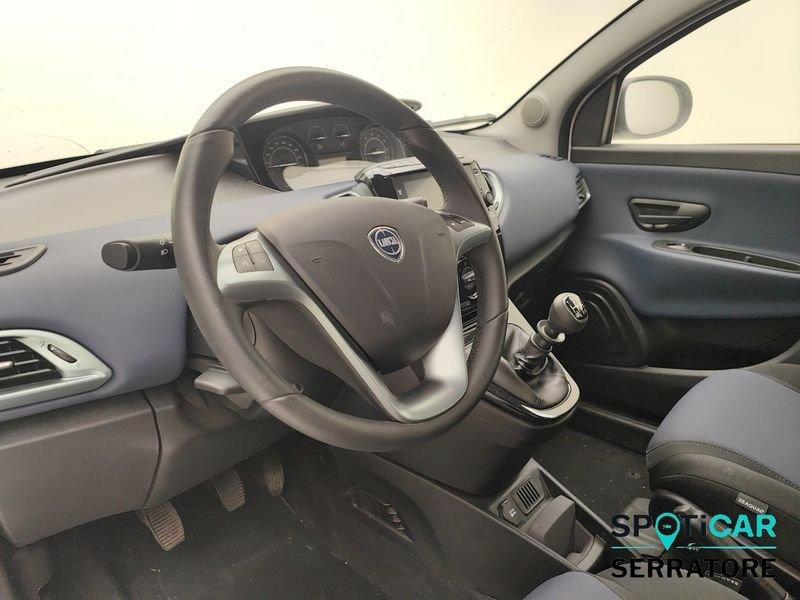 Lancia Ypsilon III 2021 1.0 firefly hybrid Platino s&s 70cv