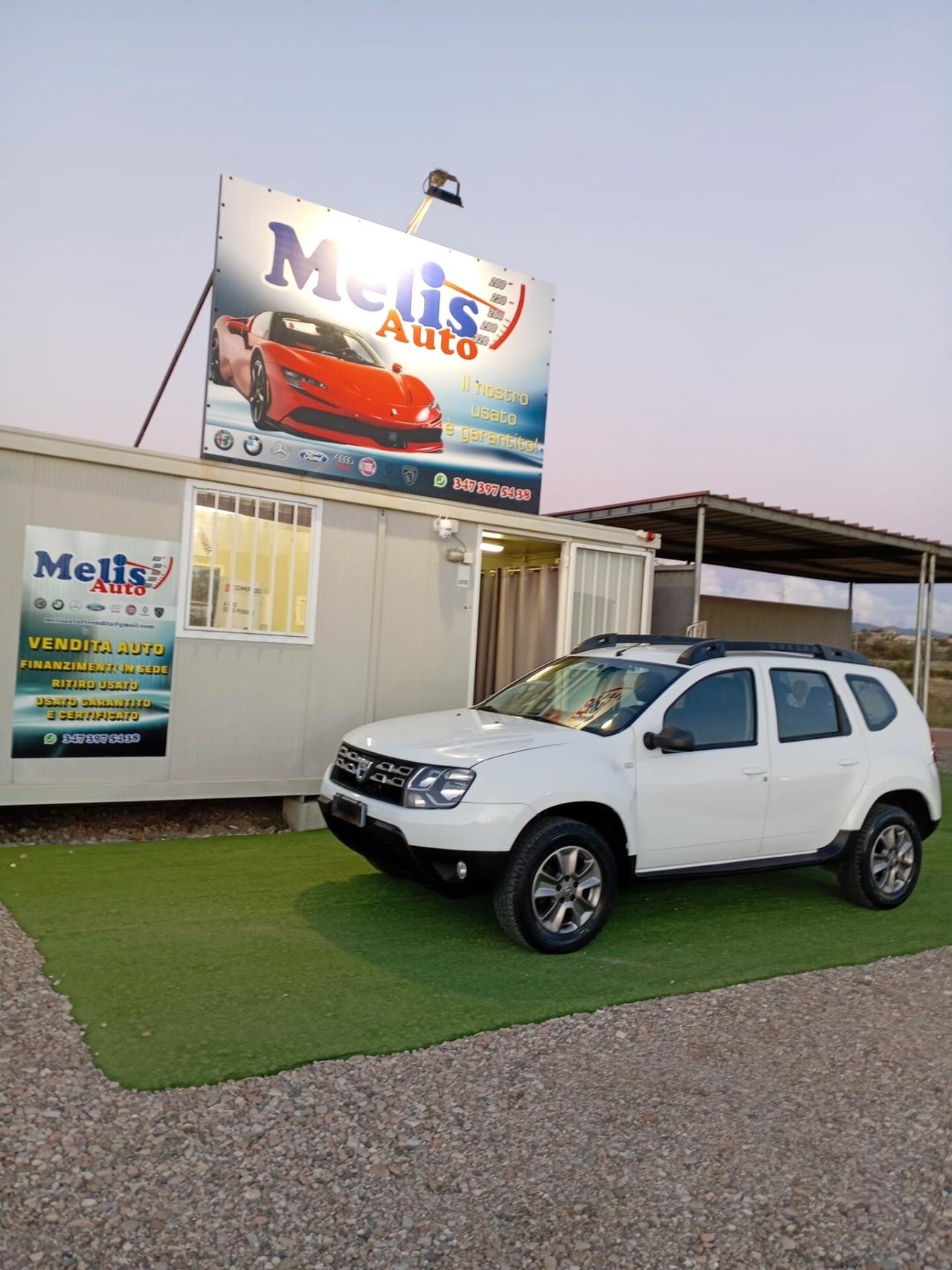 Dacia Duster DIESEL 1.5 dCi FUORISTRADA 4X2
