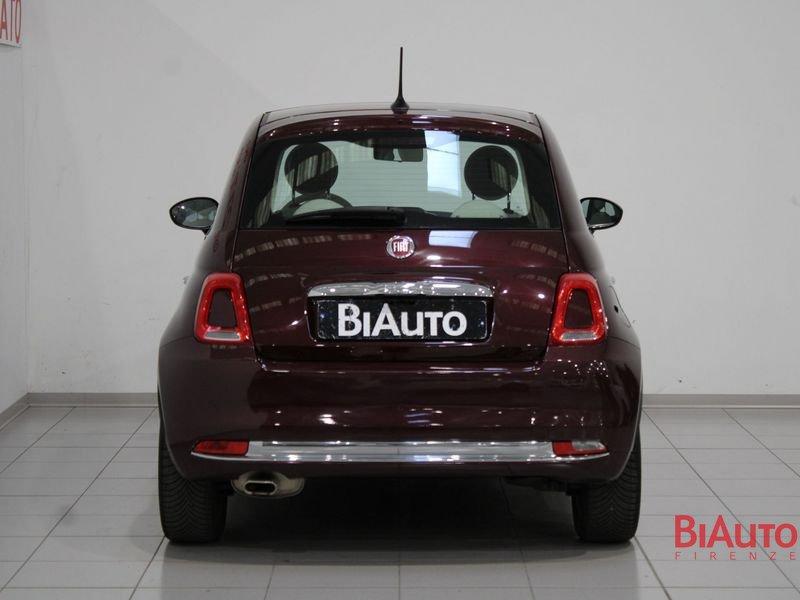 FIAT 500 500 1.2 Lounge Dualogic