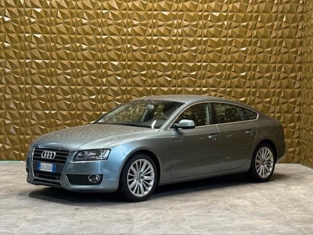 Audi A5 SPB 2.0 TDI 143 CV multitronic