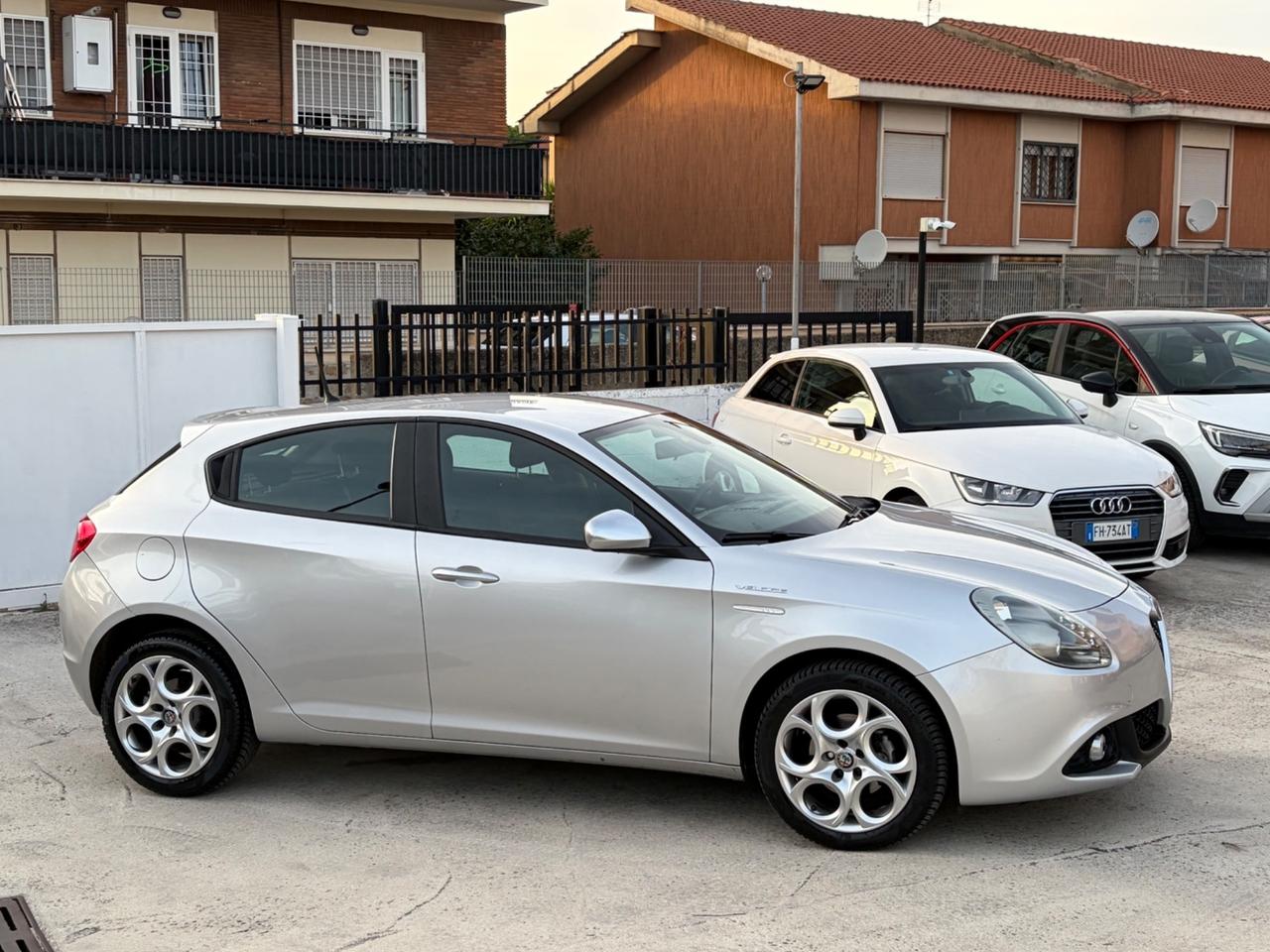 Alfa Romeo Giulietta 1.6 JTD PREZZO REALE