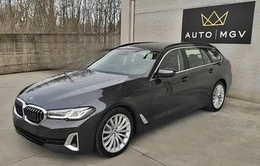 Bmw 520d 48V xDrive Touring Luxury